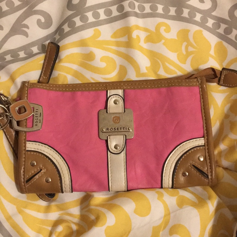 Rosetti wallet
